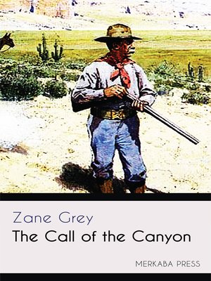 cover image of The Call of the Canyon